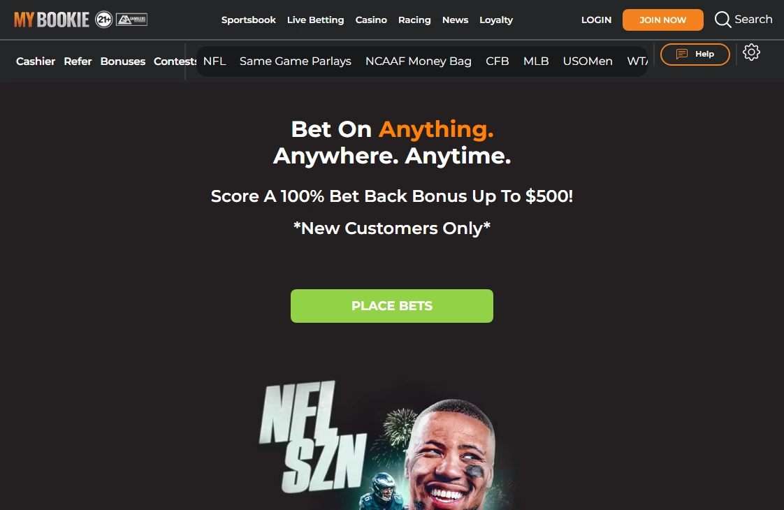 MyBookie Casino